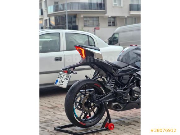 Sahibinden CFmoto 250SR