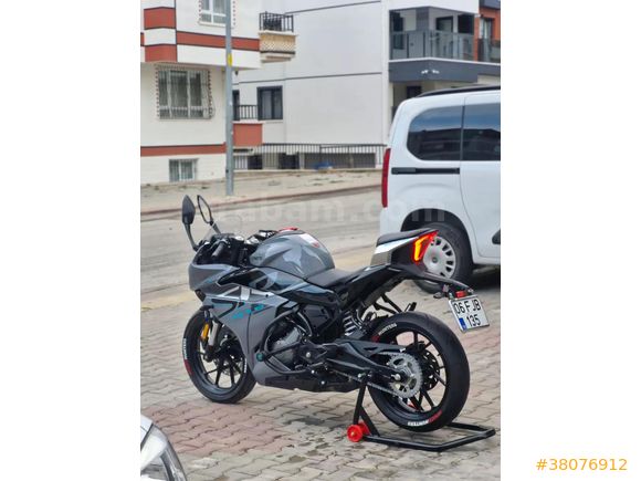 Sahibinden CFmoto 250SR