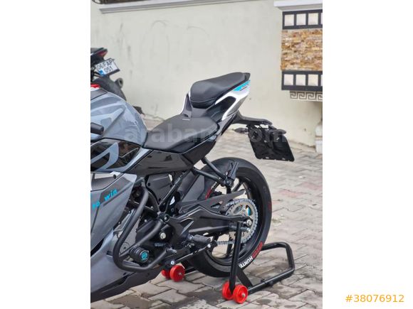Sahibinden CFmoto 250SR