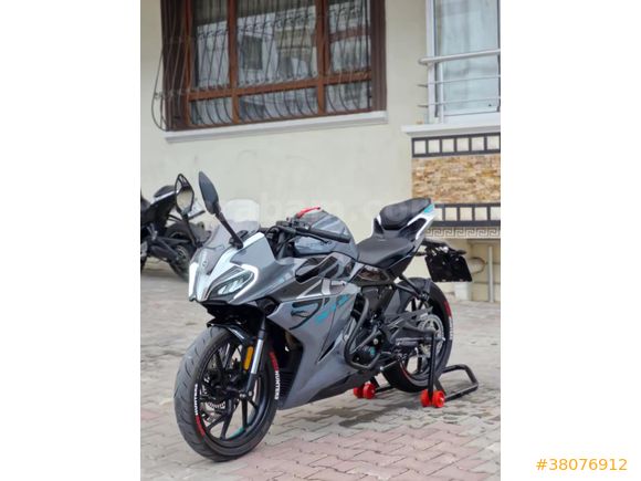 Sahibinden CFmoto 250SR