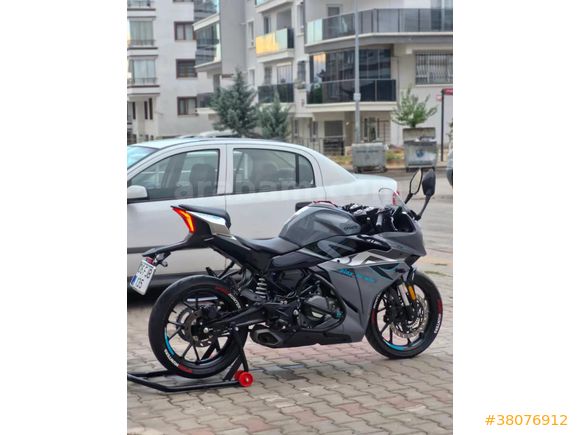 Sahibinden CFmoto 250SR