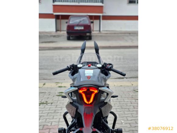Sahibinden CFmoto 250SR