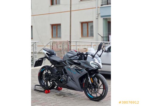 Sahibinden CFmoto 250SR