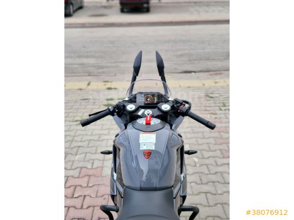 Sahibinden CFmoto 250SR