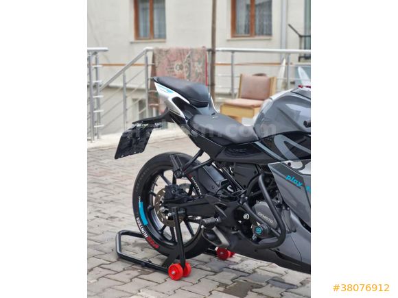Sahibinden CFmoto 250SR