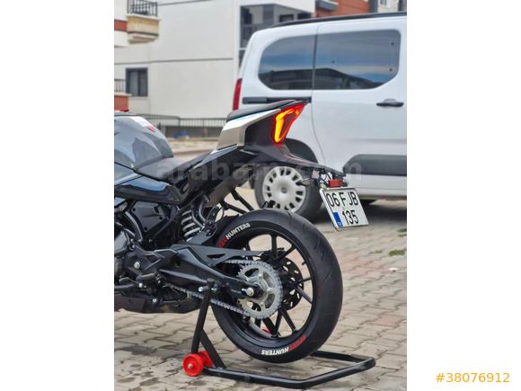 Sahibinden CFmoto 250SR