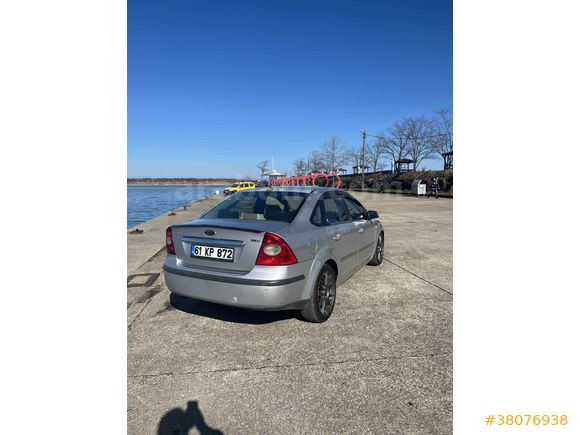 Sahibinden Ford Focus 1.6 TDCi Ghia 2007 Model 