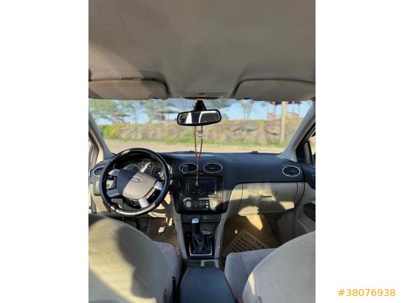 Sahibinden Ford Focus 1.6 TDCi Ghia 2007 Model 