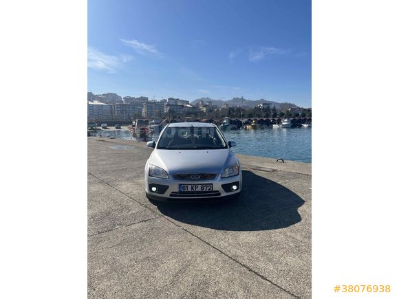 Sahibinden Ford Focus 1.6 TDCi Ghia 2007 Model 
