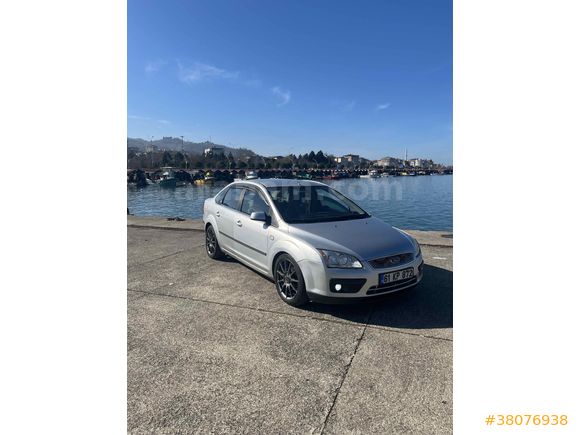 Sahibinden Ford Focus 1.6 TDCi Ghia 2007 Model 