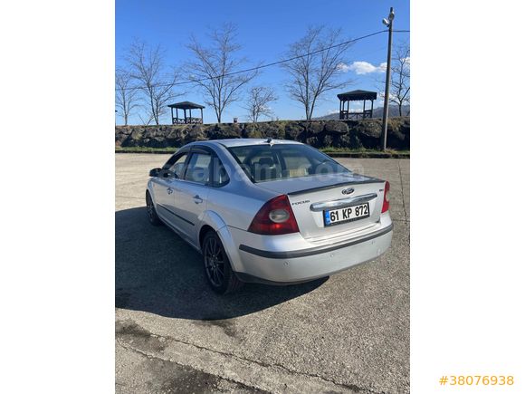 Sahibinden Ford Focus 1.6 TDCi Ghia 2007 Model 
