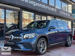 -VEGAS MOTORS- 2020 MERCEDES-BENZ GLB 200 AMG HAFIZA F1 BOYASIZ