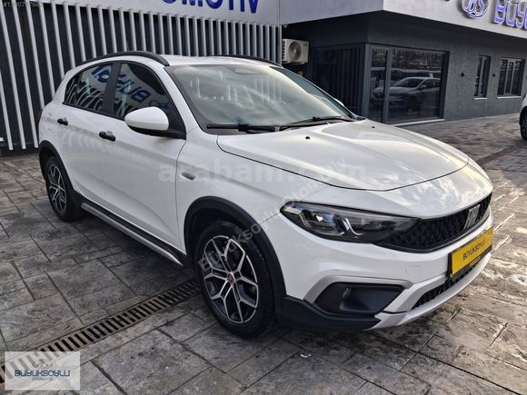 BÜYÜKSOYLU'DAN 2024 FİAT EGEA CROSS 1.6 MULTİJET URBAN 130 HP