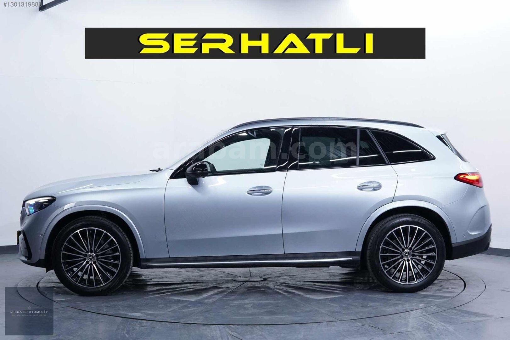 SERHADLI 'DAN 2O25 MERCEDES GLC 180 AMG | GECE PAKET 7