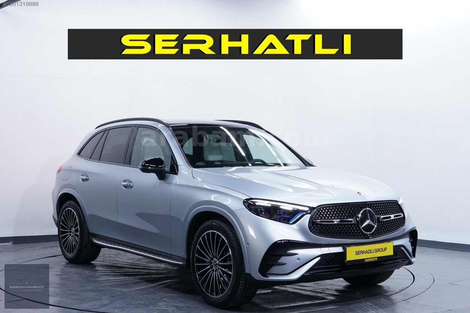 SERHADLI 'DAN 2O25 MERCEDES GLC 180 AMG | GECE PAKET 1