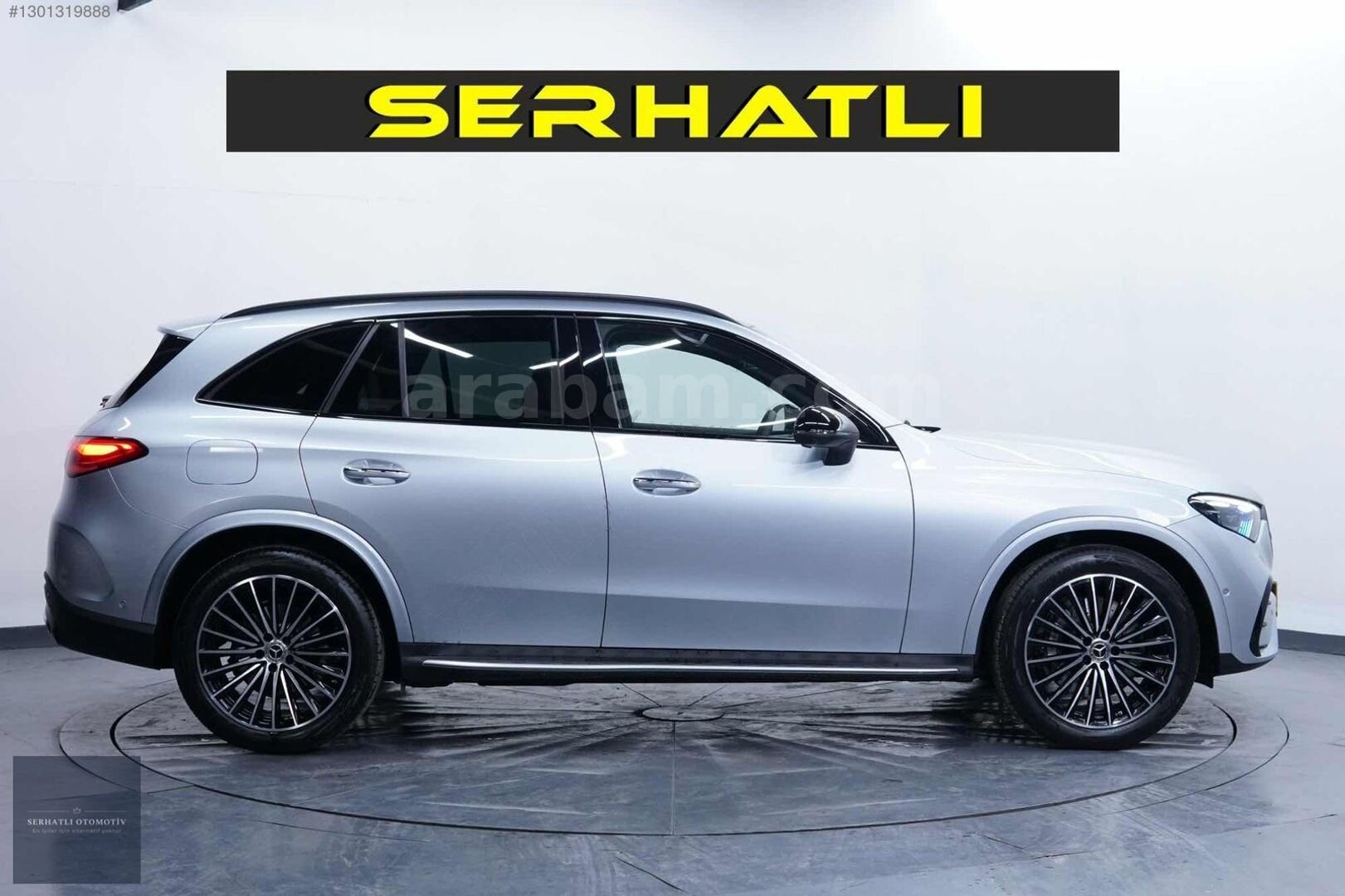 SERHADLI 'DAN 2O25 MERCEDES GLC 180 AMG | GECE PAKET 3