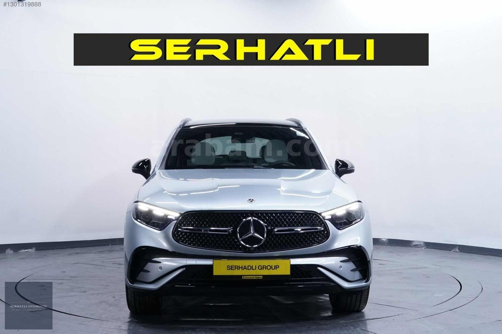 SERHADLI 'DAN 2O25 MERCEDES GLC 180 AMG | GECE PAKET 2