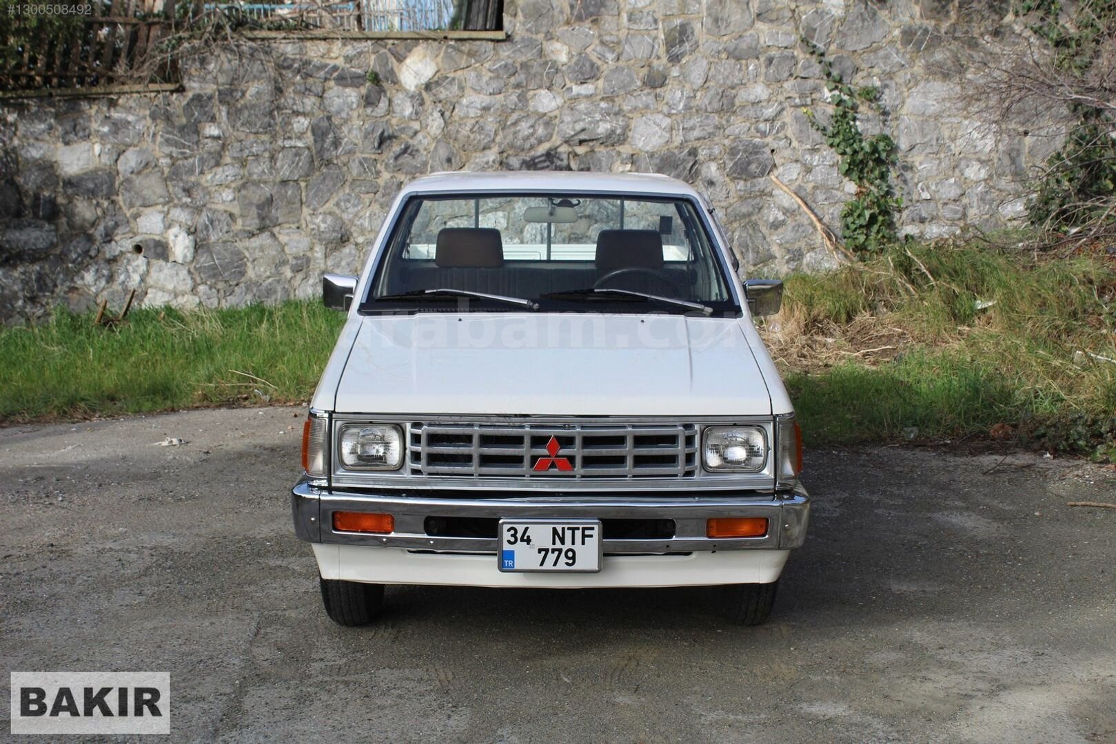 TR DE NADİR 1987 L200 MIGHTY MAX ''6800''KM DE KLİMALI BENZİNLİ 1