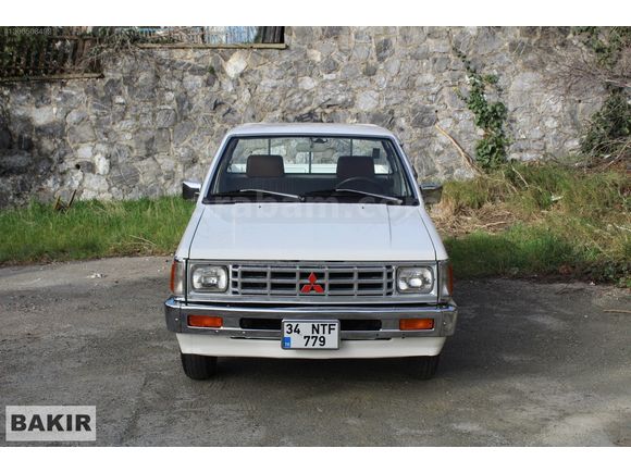 TR DE NADİR 1987 L200 MIGHTY MAX ''6800''KM DE KLİMALI BENZİNLİ