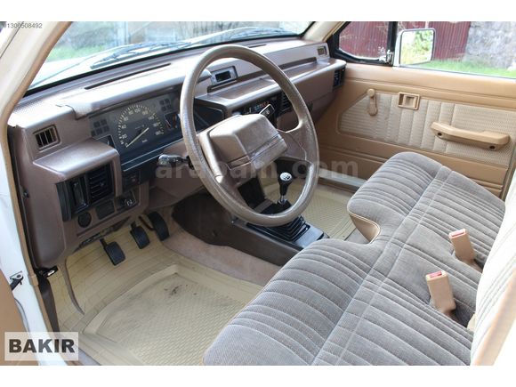 TR DE NADİR 1987 L200 MIGHTY MAX ''6800''KM DE KLİMALI BENZİNLİ