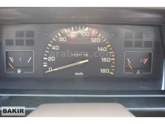 TR DE NADİR 1987 L200 MIGHTY MAX ''6800''KM DE KLİMALI BENZİNLİ