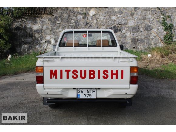 TR DE NADİR 1987 L200 MIGHTY MAX ''6800''KM DE KLİMALI BENZİNLİ