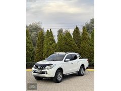 2019 Mitsubishi L200 4x4 Blizzard Otomatik 181Bg %20 Faturalı