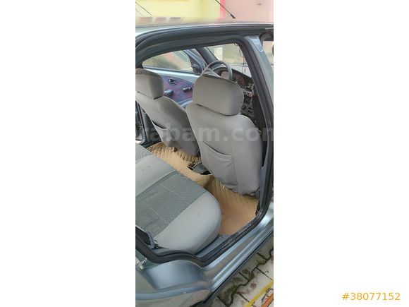 Sahibinden Fiat Siena 1.2 S 2000 Model