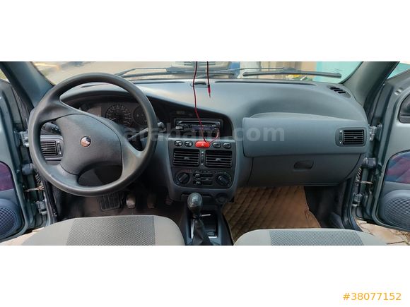 Sahibinden Fiat Siena 1.2 S 2000 Model