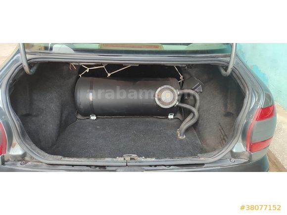 Sahibinden Fiat Siena 1.2 S 2000 Model