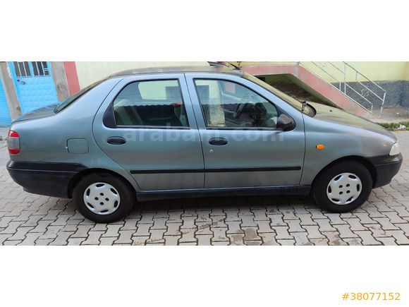 Sahibinden Fiat Siena 1.2 S 2000 Model