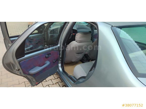 Sahibinden Fiat Siena 1.2 S 2000 Model