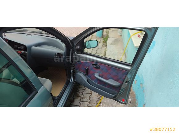 Sahibinden Fiat Siena 1.2 S 2000 Model