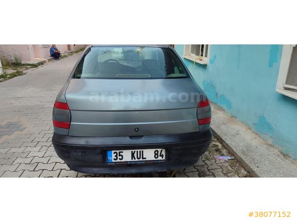 Sahibinden Fiat Siena 1.2 S 2000 Model