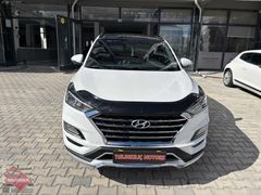 Boyasız 77.000 km 4*4 2020 Tucson Elite Red Pack