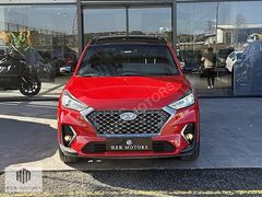HZR MOTORS HATASIZ 2019 HYUNDAİ TUCSON 1.6 CRDI N LINE ISITMA