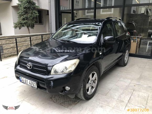 2007 İLK KULLANICISINDAN ORJİNAL 312000 KM DE 4X4 SUNROOFLU