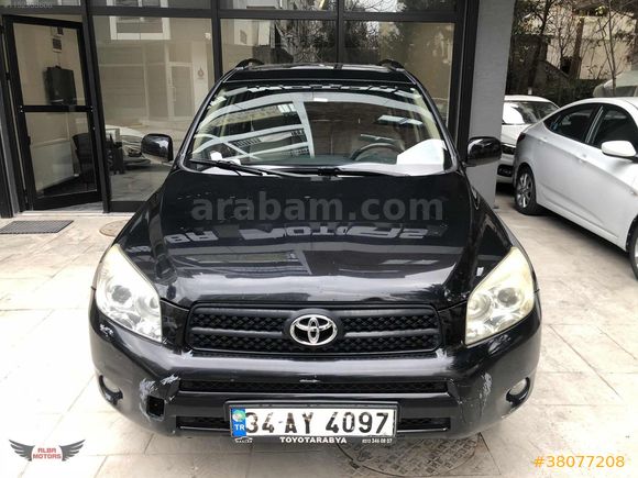 2007 İLK KULLANICISINDAN ORJİNAL 312000 KM DE 4X4 SUNROOFLU