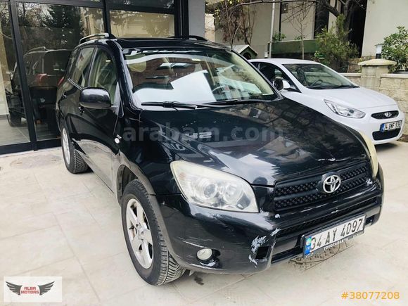 2007 İLK KULLANICISINDAN ORJİNAL 312000 KM DE 4X4 SUNROOFLU