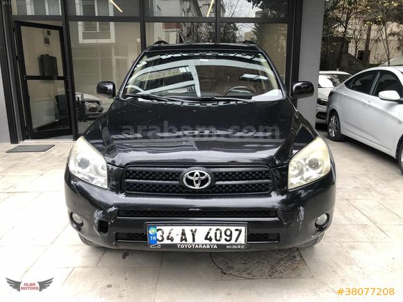 2007 İLK KULLANICISINDAN ORJİNAL 312000 KM DE 4X4 SUNROOFLU
