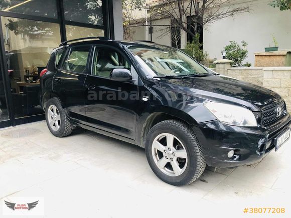 2007 İLK KULLANICISINDAN ORJİNAL 312000 KM DE 4X4 SUNROOFLU