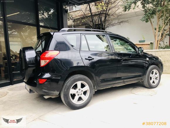 2007 İLK KULLANICISINDAN ORJİNAL 312000 KM DE 4X4 SUNROOFLU