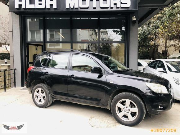 2007 İLK KULLANICISINDAN ORJİNAL 312000 KM DE 4X4 SUNROOFLU