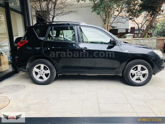 2007 İLK KULLANICISINDAN ORJİNAL 312000 KM DE 4X4 SUNROOFLU