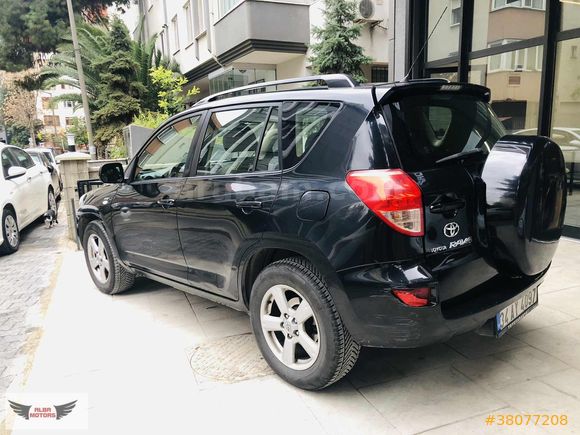 2007 İLK KULLANICISINDAN ORJİNAL 312000 KM DE 4X4 SUNROOFLU