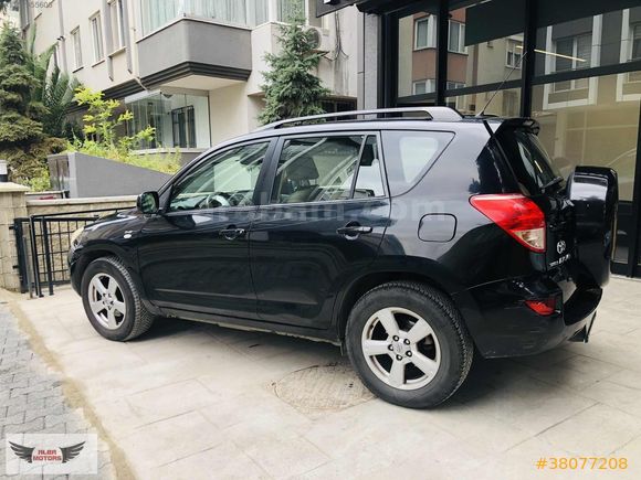 2007 İLK KULLANICISINDAN ORJİNAL 312000 KM DE 4X4 SUNROOFLU