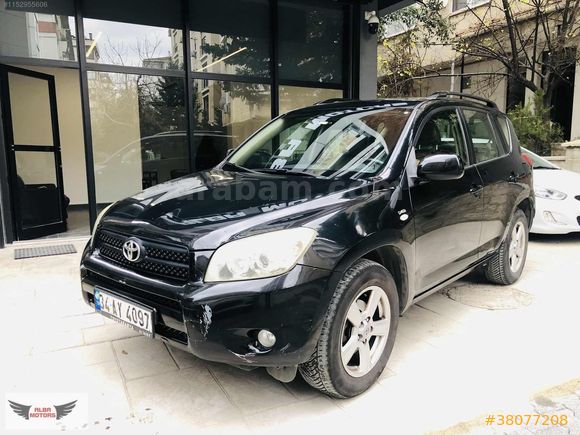 2007 İLK KULLANICISINDAN ORJİNAL 312000 KM DE 4X4 SUNROOFLU