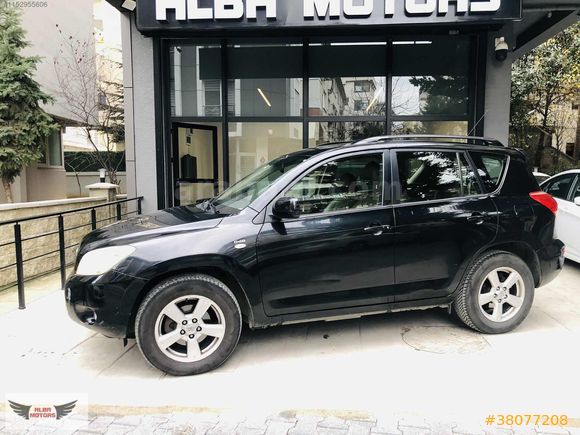 2007 İLK KULLANICISINDAN ORJİNAL 312000 KM DE 4X4 SUNROOFLU
