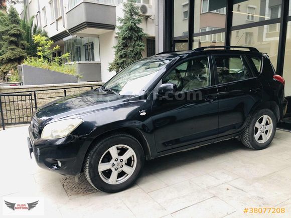 2007 İLK KULLANICISINDAN ORJİNAL 312000 KM DE 4X4 SUNROOFLU