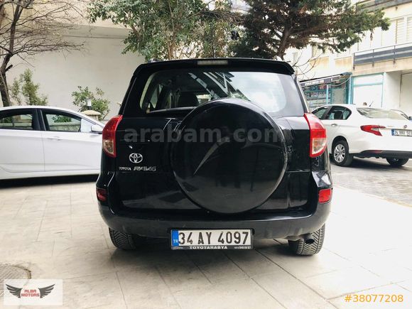 2007 İLK KULLANICISINDAN ORJİNAL 312000 KM DE 4X4 SUNROOFLU
